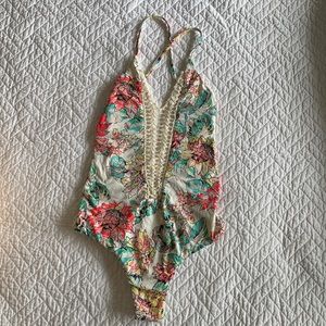 Billabong One Piece Swimsuit